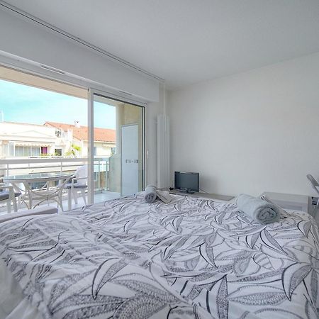 Frgk "Gallieni Terrasse Au Calme" Cannes Buitenkant foto