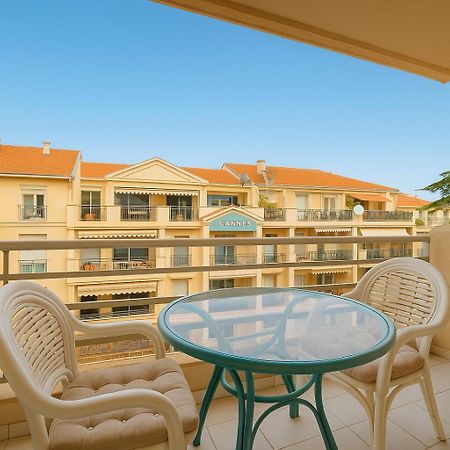 Frgk "Gallieni Terrasse Au Calme" Cannes Buitenkant foto