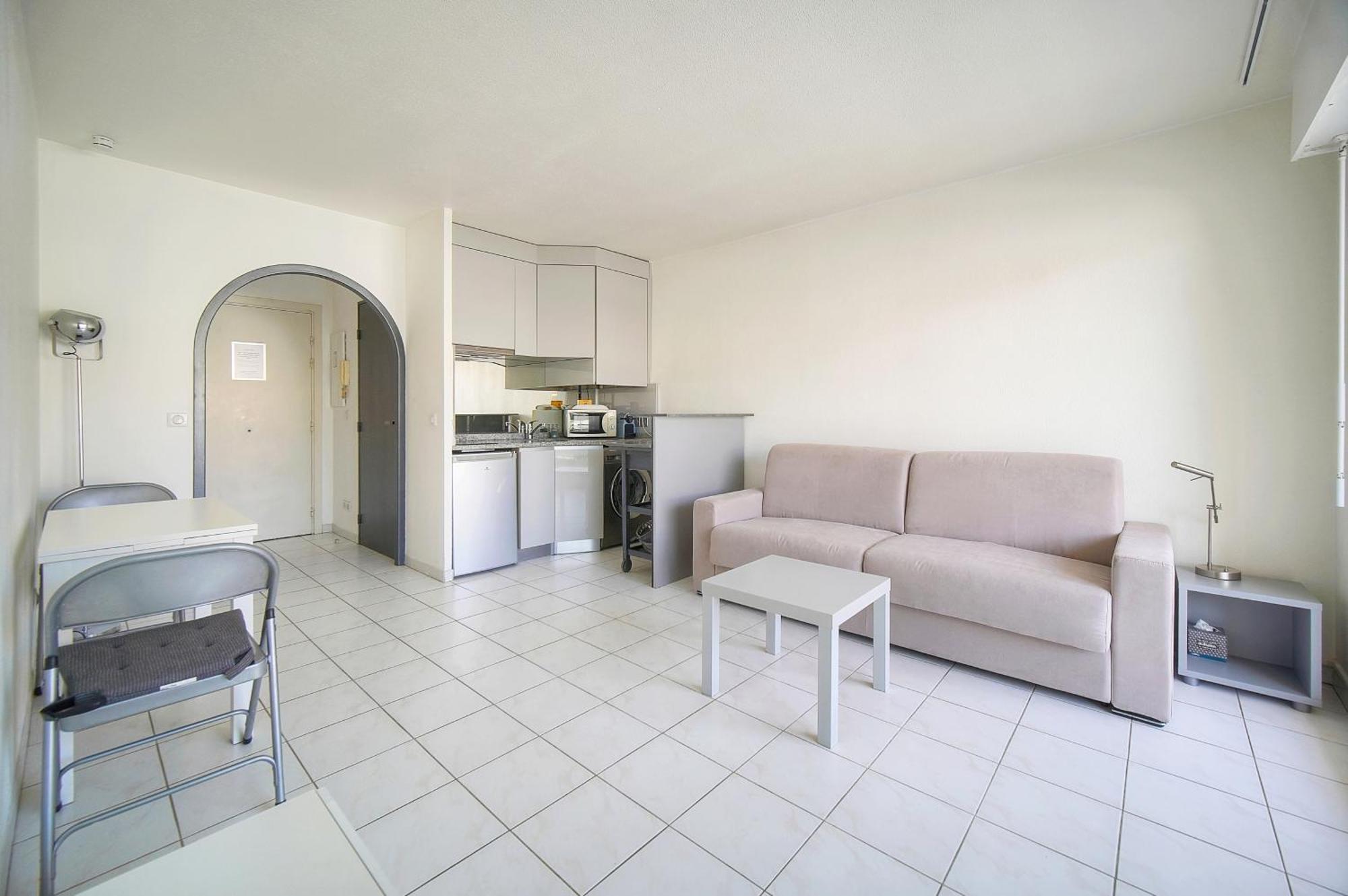 Frgk "Gallieni Terrasse Au Calme" Cannes Buitenkant foto