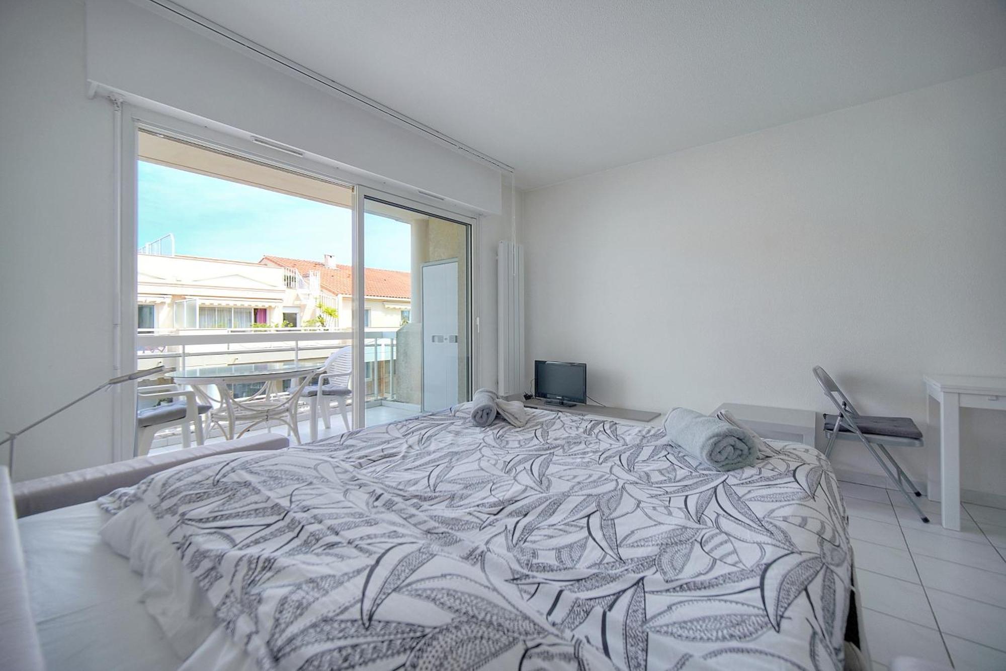 Frgk "Gallieni Terrasse Au Calme" Cannes Buitenkant foto