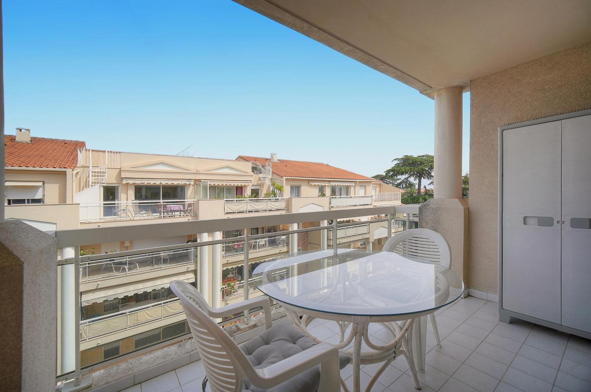Frgk "Gallieni Terrasse Au Calme" Cannes Buitenkant foto