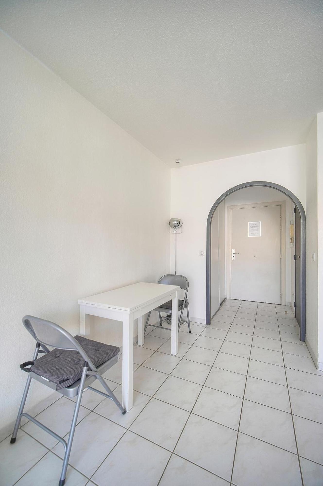 Frgk "Gallieni Terrasse Au Calme" Cannes Buitenkant foto