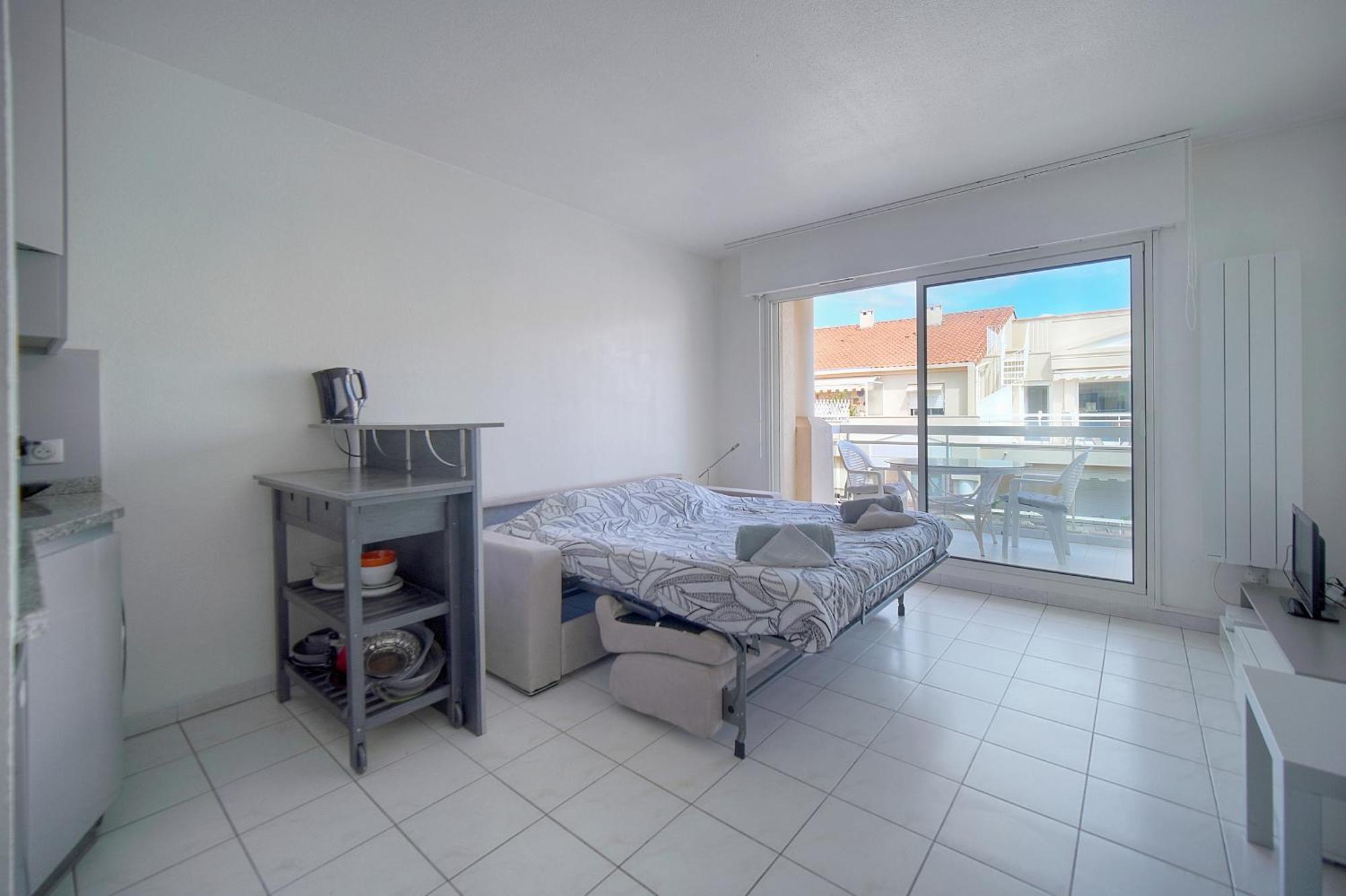 Frgk "Gallieni Terrasse Au Calme" Cannes Buitenkant foto